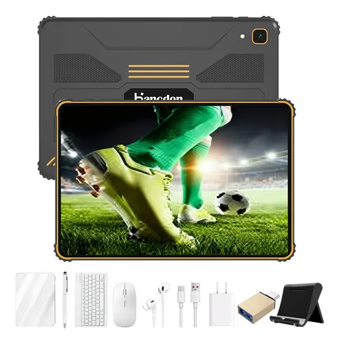Tablet Hancdon Pro 12-a com tela de 11,6 polegadas, teclado e acessórios inclusos