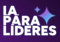 Logo do evento IA para Líderes